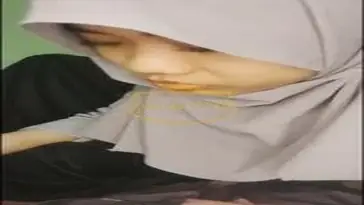 Arini Cewek Hijab Colmek Dildo Sampai Basah