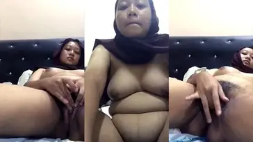Bertopeng Colmek Asyik Sendirian 2026