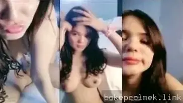 Cewek Indo Ngaku Pemula Tapi Ngentot Kayak Pro Ganas Lumer