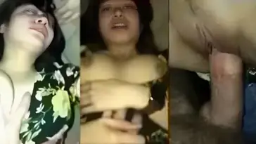 Cewek Sempit Meringis Keenakan Dientot Kontol