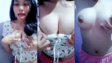 Laras Bali Bugil Muncrat Crot Viral