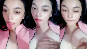 Laras Jaket Pink Bali Ngentot Becek Brutal Nyiprat