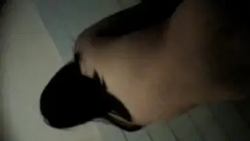 Ngintip Mandi Sepupu Cuci Muka