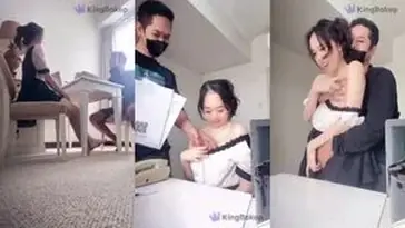 Sesi Wawancara Khusus Ruangan Tertutup